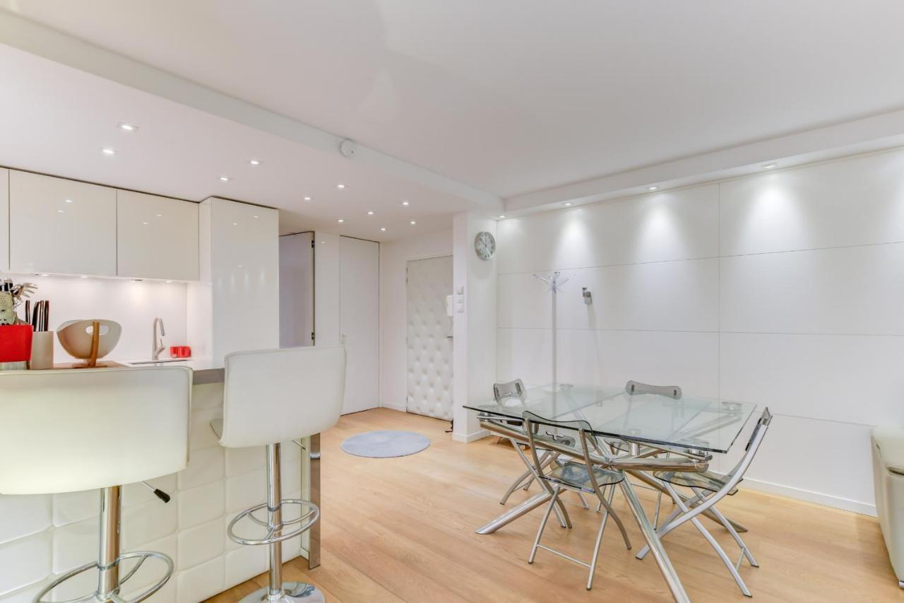 Appartement Standing A Toulouse En Centre Ville Zewnętrze zdjęcie