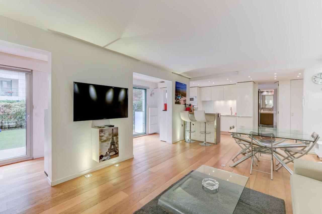 Appartement Standing A Toulouse En Centre Ville Zewnętrze zdjęcie