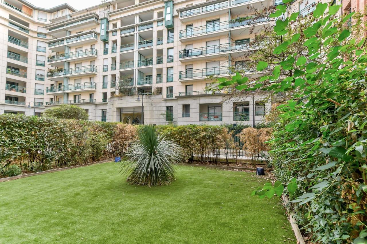 Appartement Standing A Toulouse En Centre Ville Zewnętrze zdjęcie