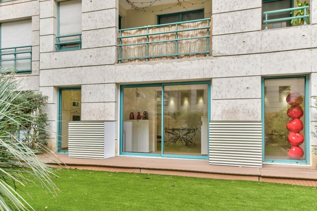 Appartement Standing A Toulouse En Centre Ville Zewnętrze zdjęcie