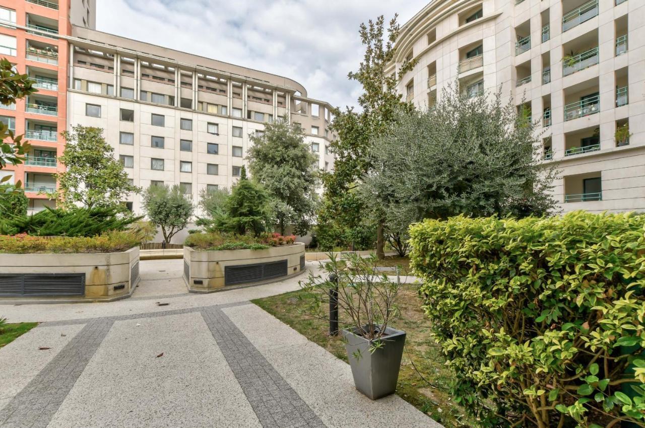 Appartement Standing A Toulouse En Centre Ville Zewnętrze zdjęcie