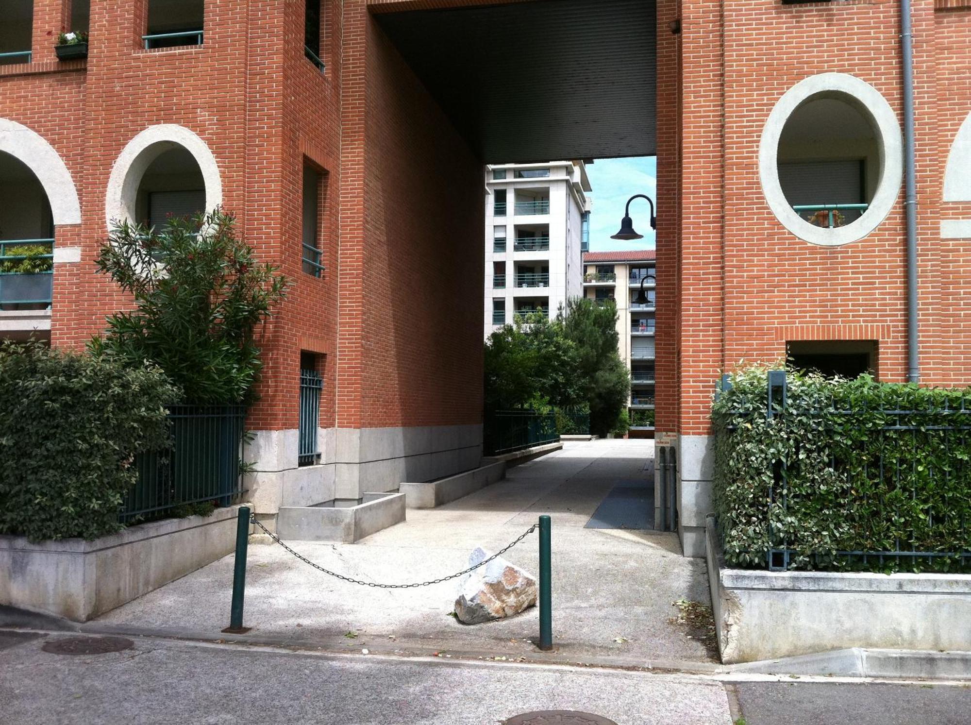 Appartement Standing A Toulouse En Centre Ville Zewnętrze zdjęcie